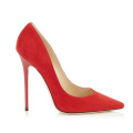 Nouveau Design Classic Pointy Toe Chaussures à talons hauts (Y 67)